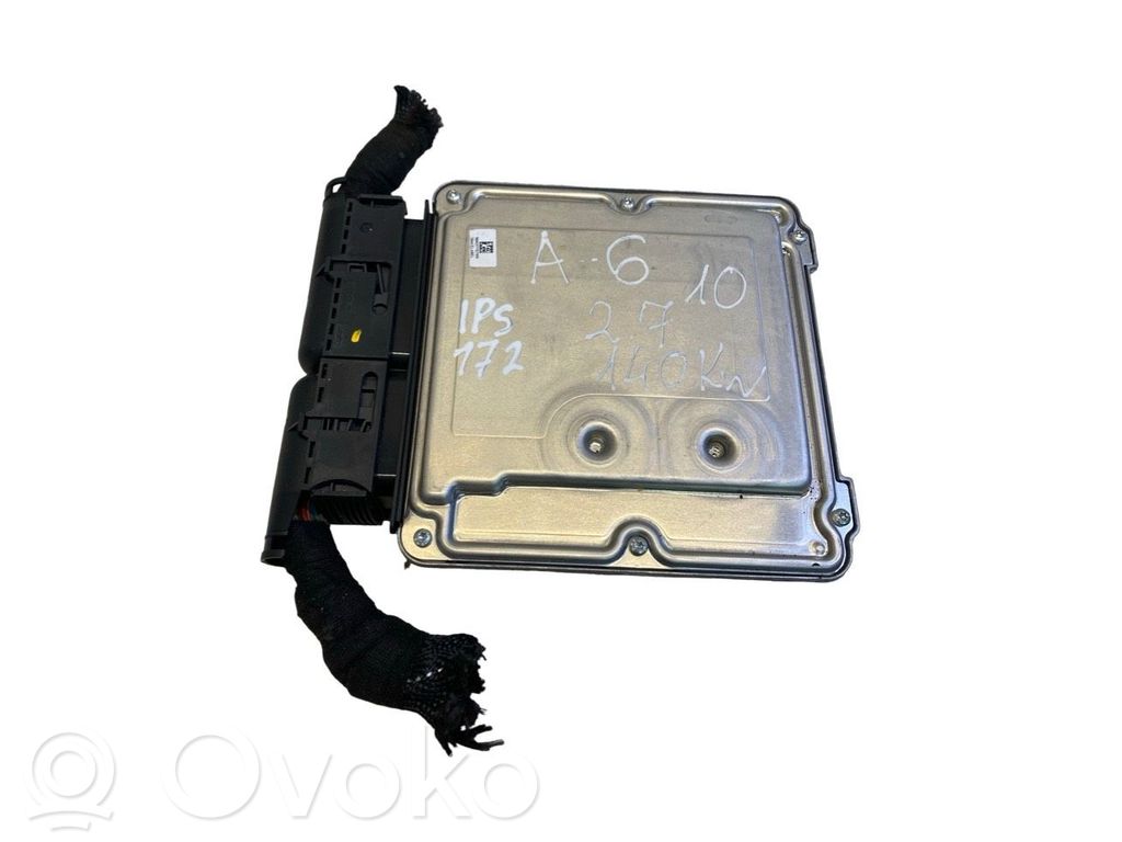 Audi A6 S6 C6 4F Engine control unit/module 