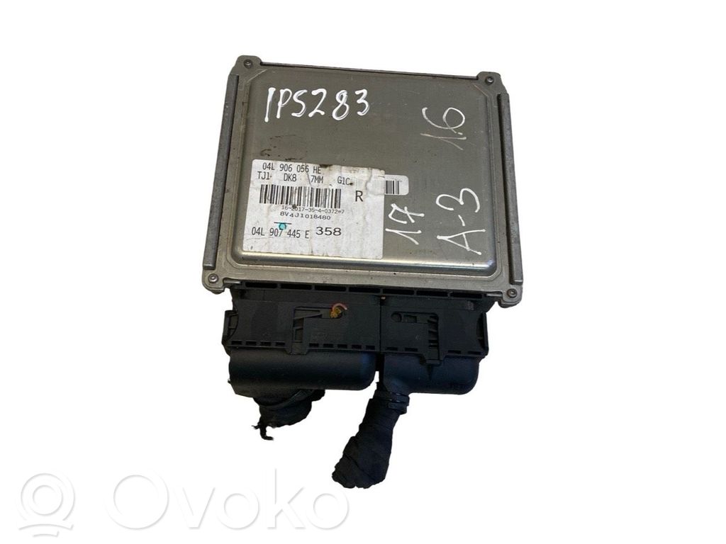 Audi A3 S3 8V Engine control unit/module 