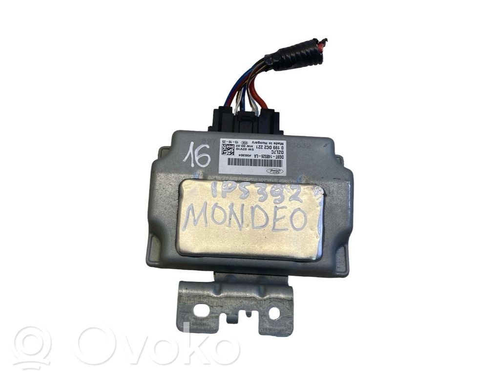 Ford Mondeo MK V Keyless (KESSY) go control unit/module 