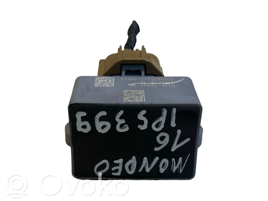 Ford Mondeo MK V Other control units/modules 