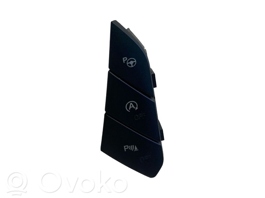 Ford Mondeo MK V Interruptor del sensor de aparcamiento (PDC) 