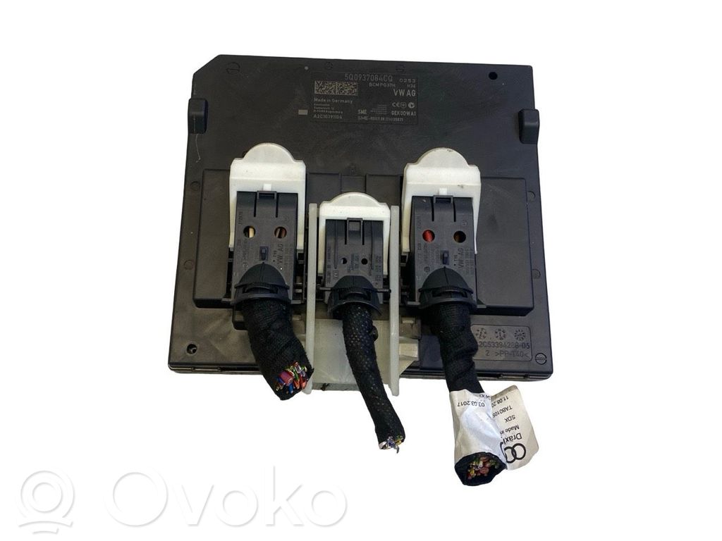 Audi A3 S3 8V Other control units/modules 