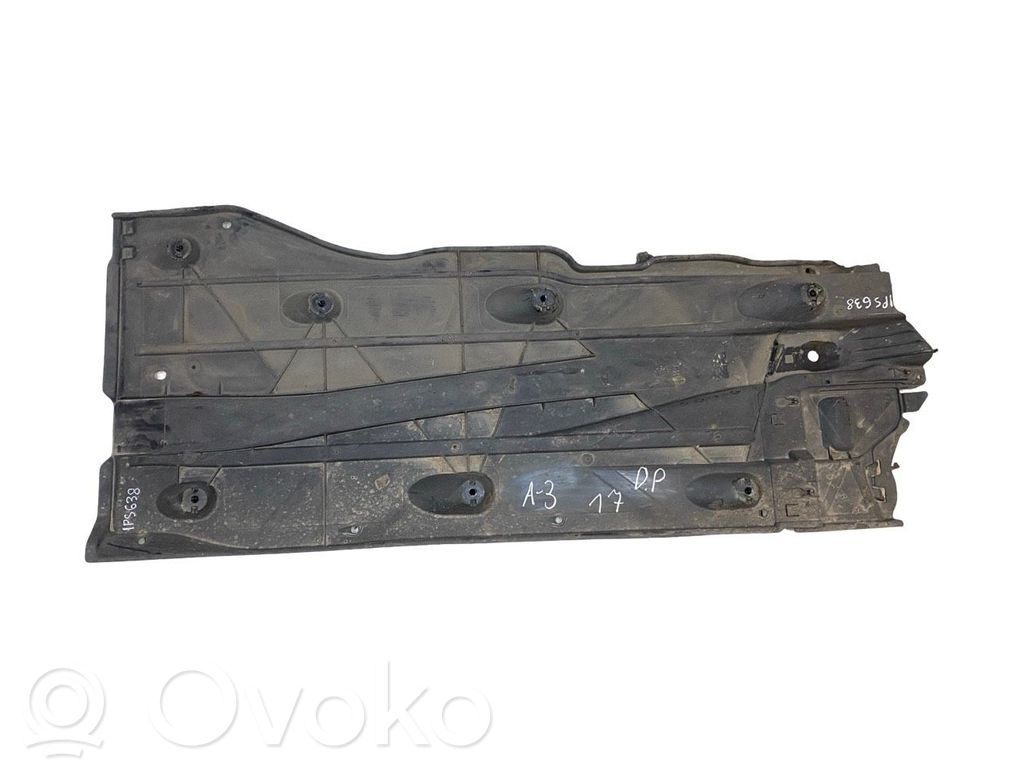 Audi A3 S3 8V Protection inférieure latérale 