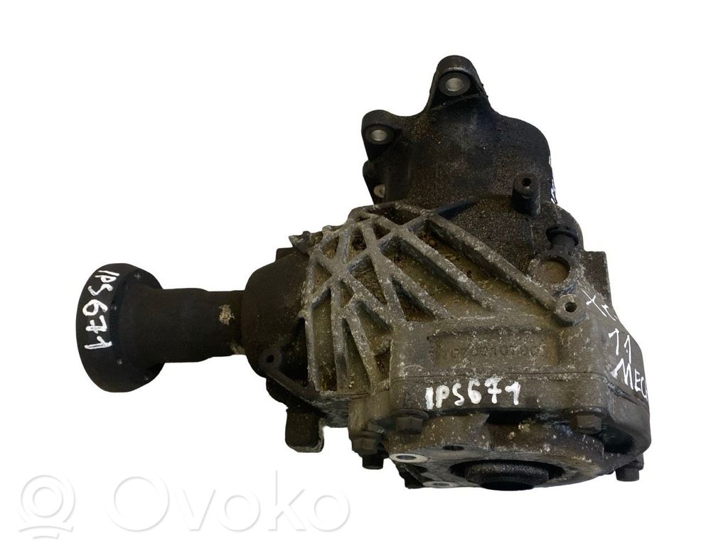 Volvo XC60 Gearbox transfer box case 