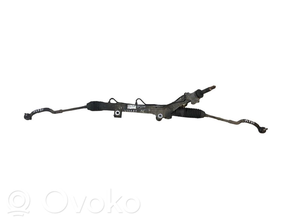 Opel Vivaro Hammastanko 