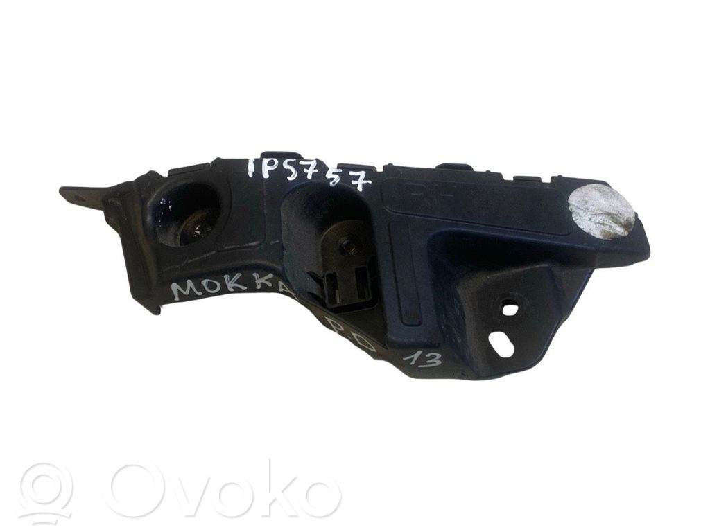 Front bumper mounting bracket   95245367