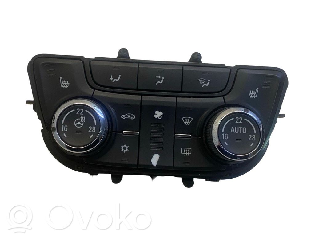 Opel Mokka Panel klimatyzacji 