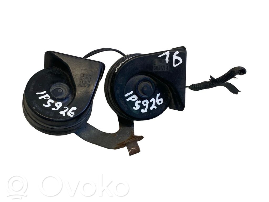 Ford Mondeo MK V Skaņas signāls 