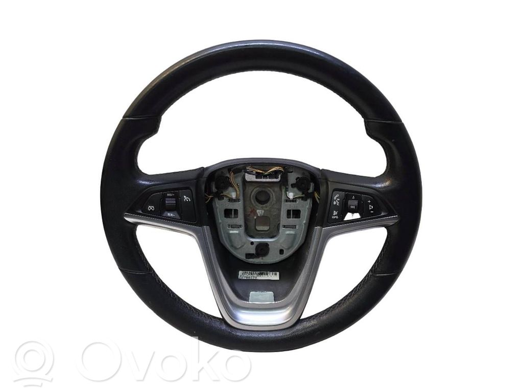 Opel Ampera Lenkrad 