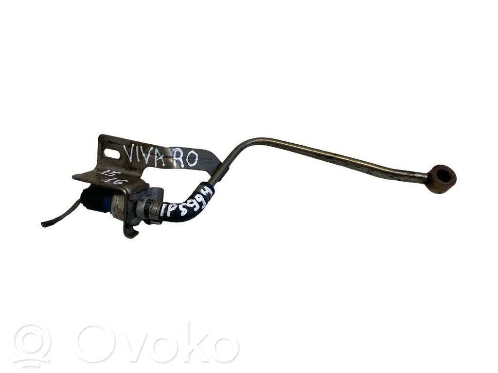 Opel Vivaro Abgasdrucksensor Differenzdrucksensor 
