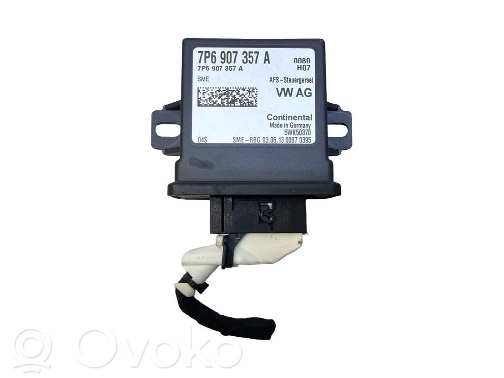 Skoda Octavia Mk3 (5E) Light module LCM 