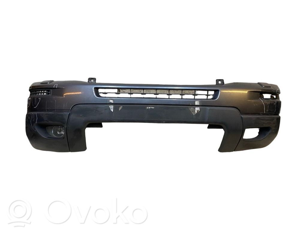 Front bumper