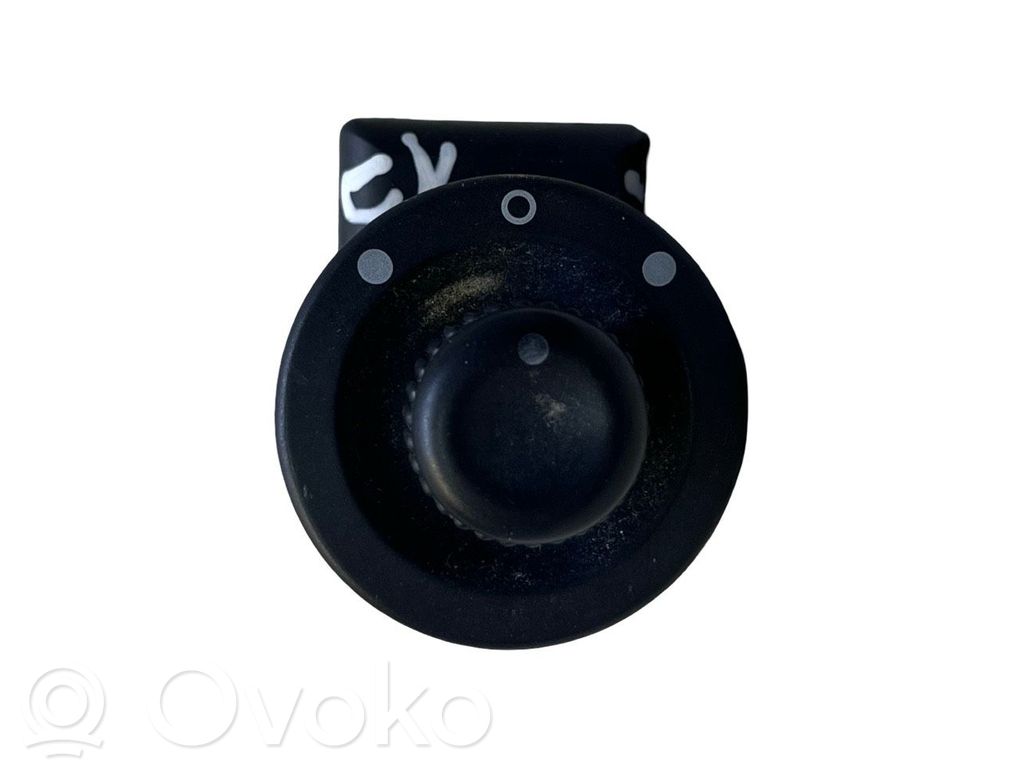 Opel Vivaro Wing mirror switch 