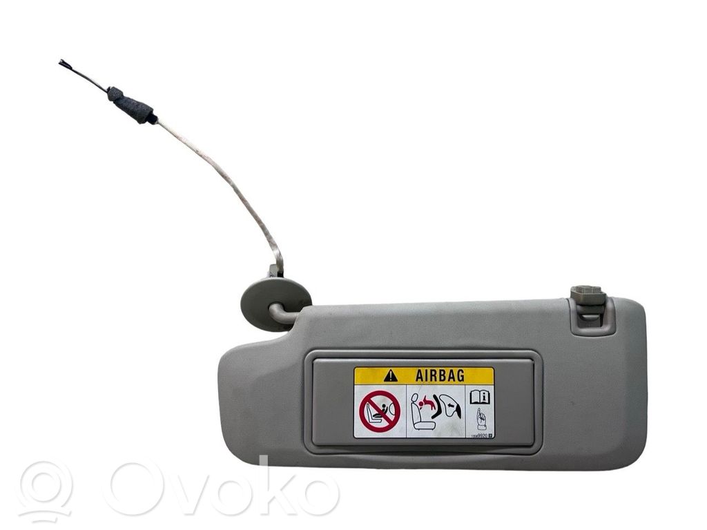 Opel Insignia B Sun visor 
