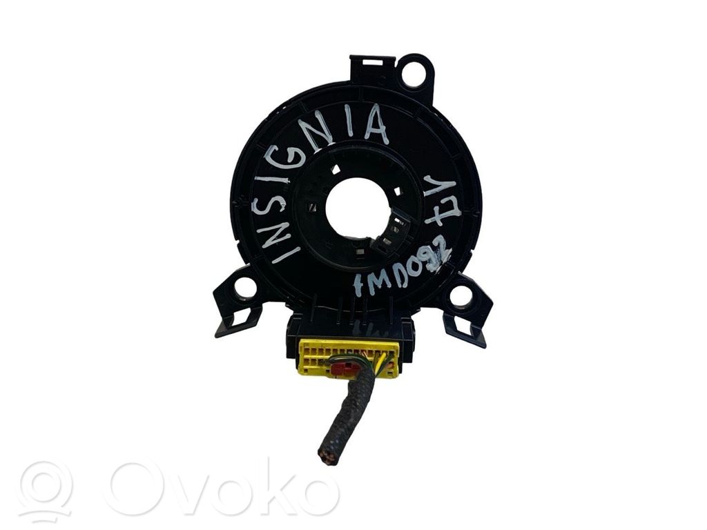 Opel Insignia B Airbag slip ring squib (SRS ring) 