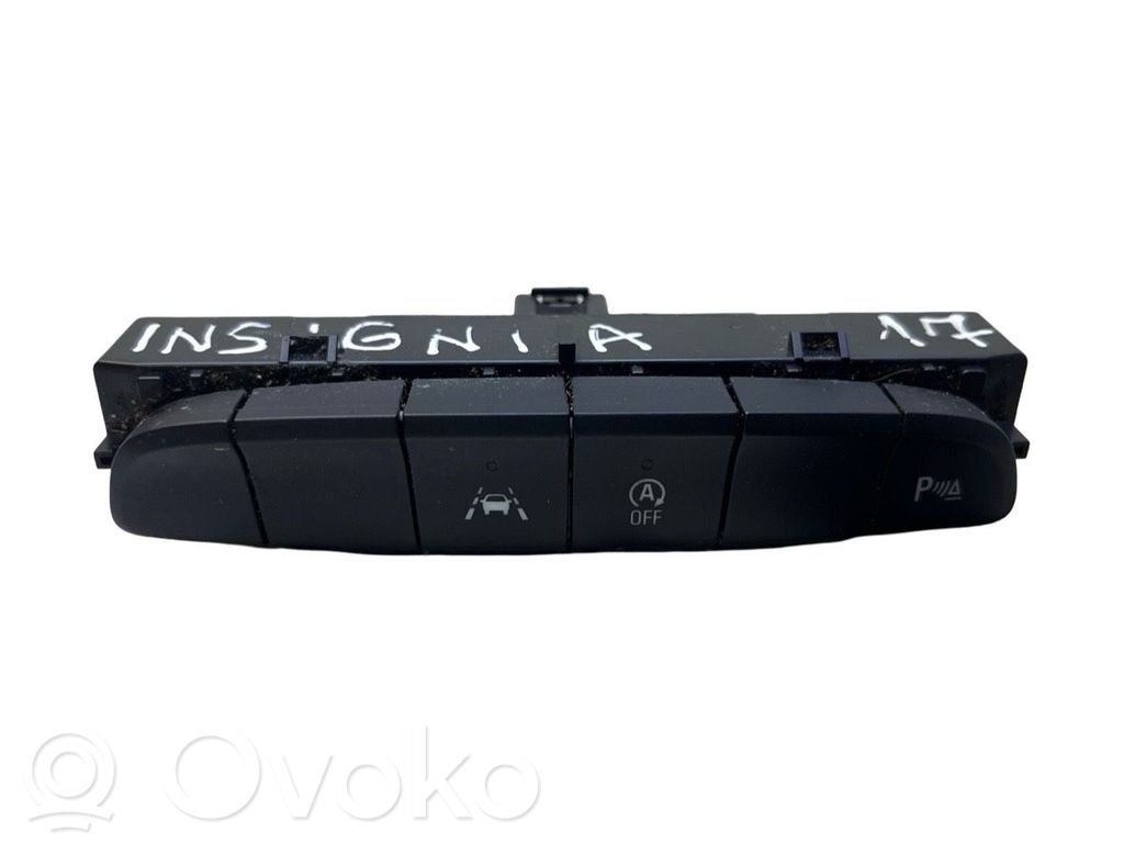 Opel Insignia B Other switches/knobs/shifts 