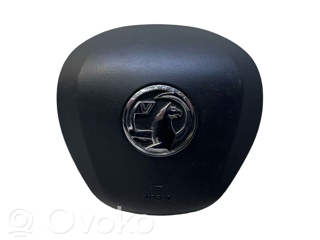 Opel Insignia B Poduszka powietrzna Airbag kierownicy 