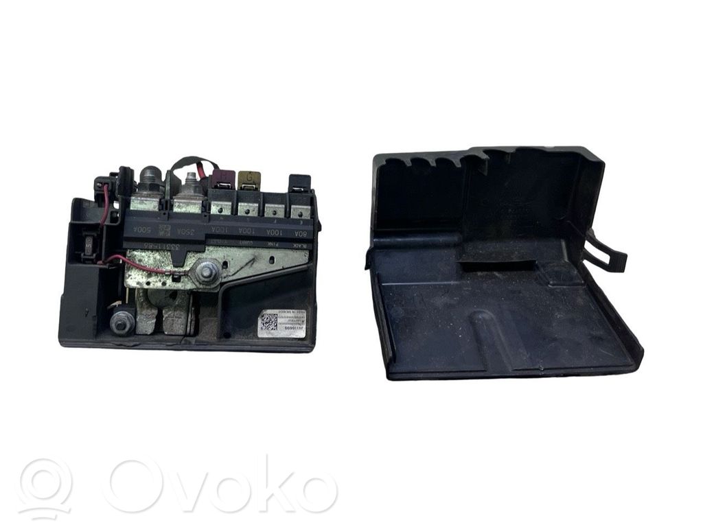 Opel Insignia B Cableado positivo 