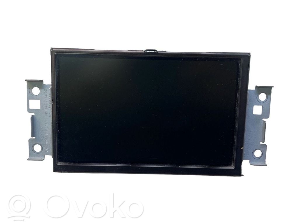 Volvo S60 Screen/display/small screen 
