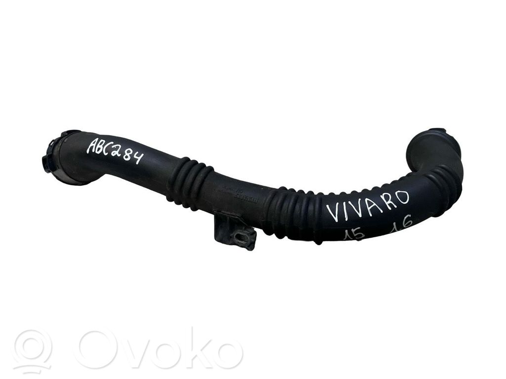 Opel Vivaro Interkūlera šļūtene (-es) / caurule (-es) 