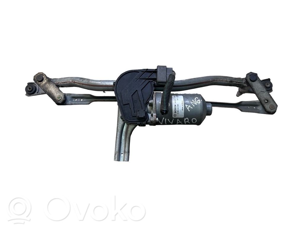 Opel Vivaro Motor și paralelogram ștergător parbriz 