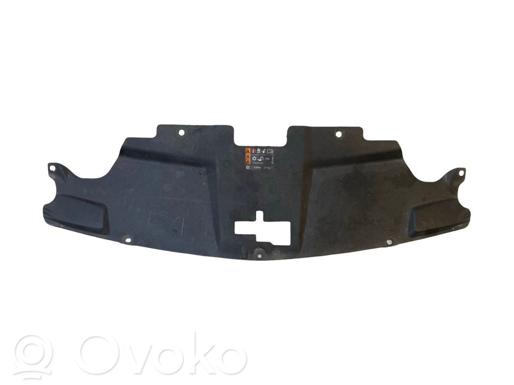 Opel Insignia B Engine bonnet/hood lock trim molding 
