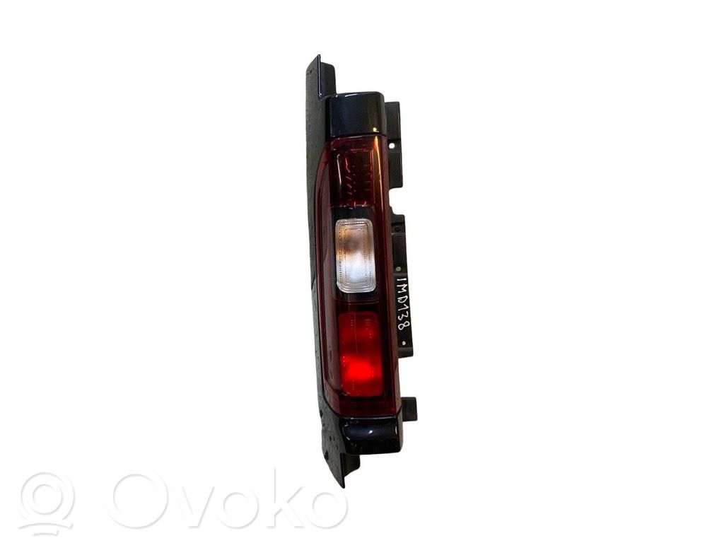 Opel Vivaro Takavalot 