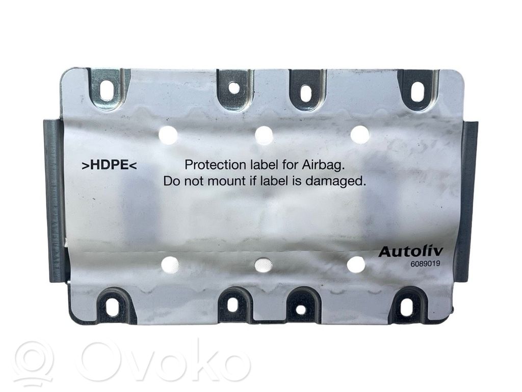 Volvo XC60 Poduszka powietrzna Airbag pasażera 