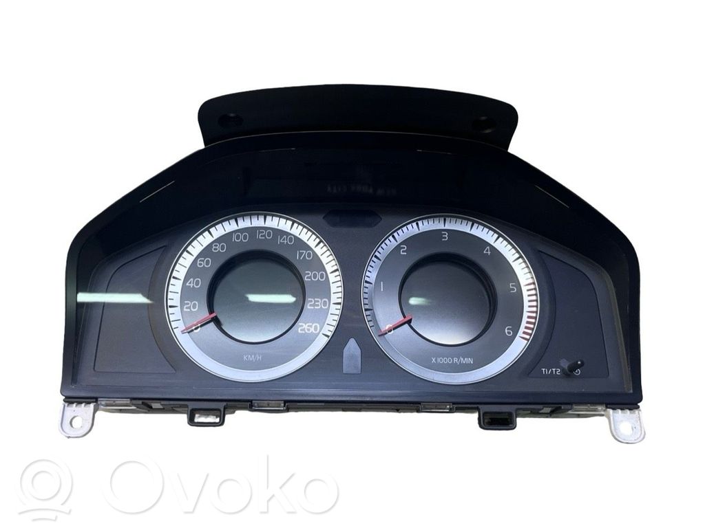 Volvo S60 Speedometer (instrument cluster) 