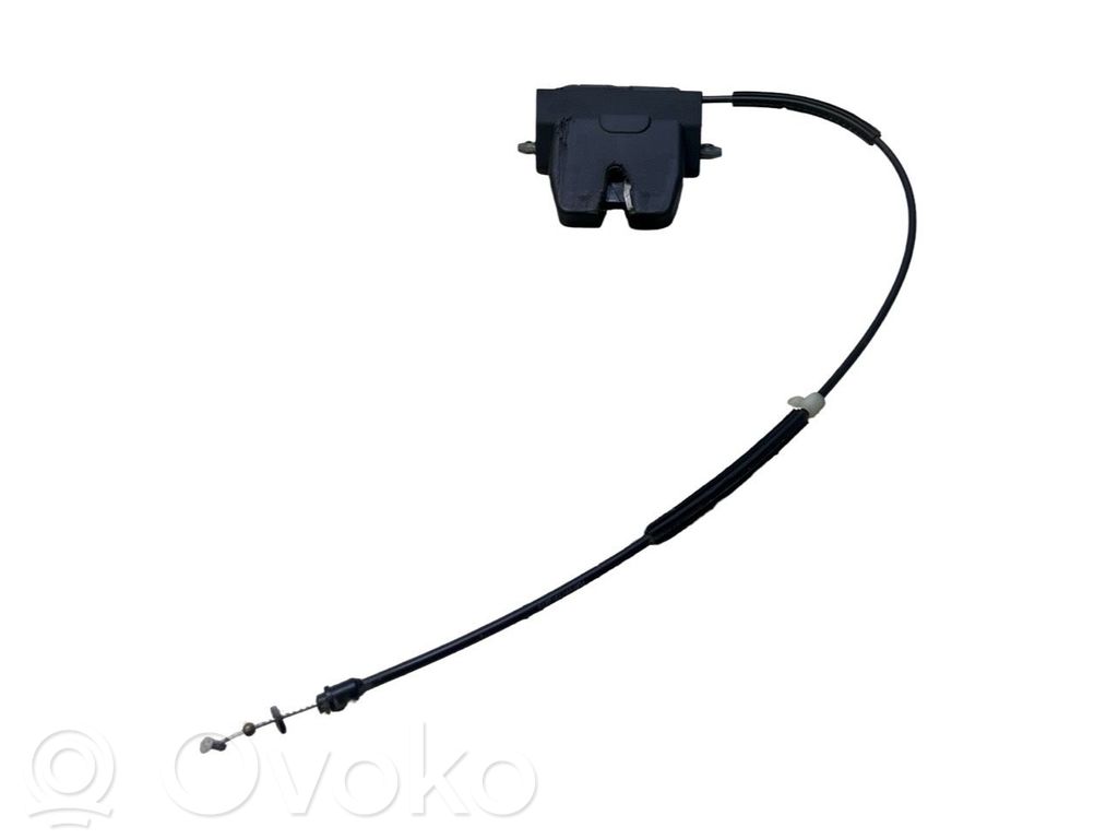 Volvo S60 Tailgate/trunk/boot lock/catch/latch 