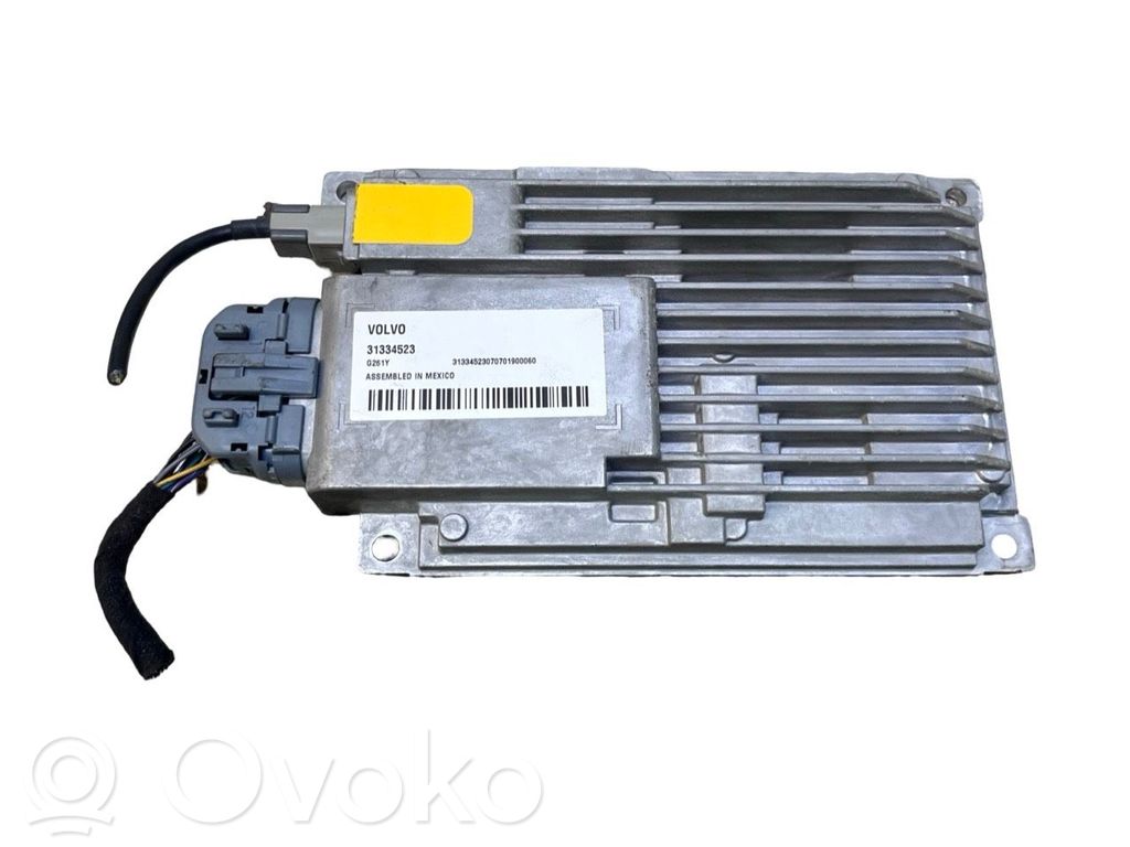 Volvo S60 Other control units/modules 