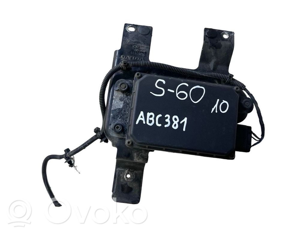 Volvo S60 Sensor de radar Distronic 