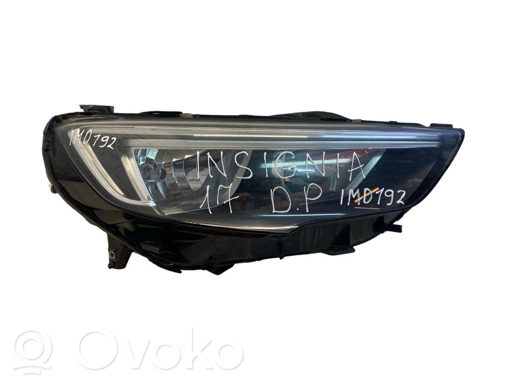 Opel Insignia B Far 