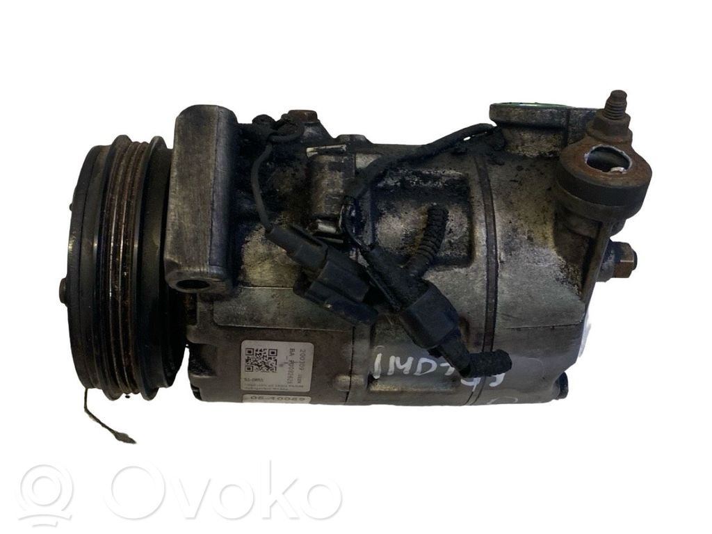 Volvo S60 Gaisa kondicioniera kompresors (sūknis) 
