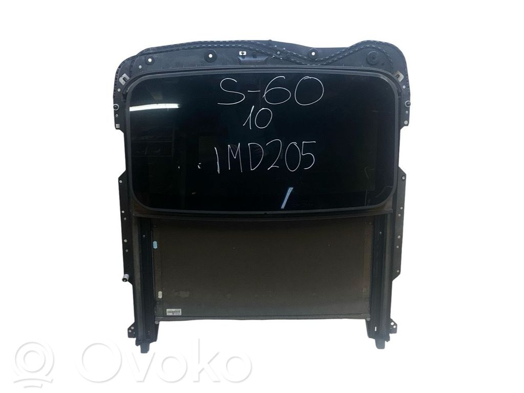 Volvo S60 Lūkas komplekts 