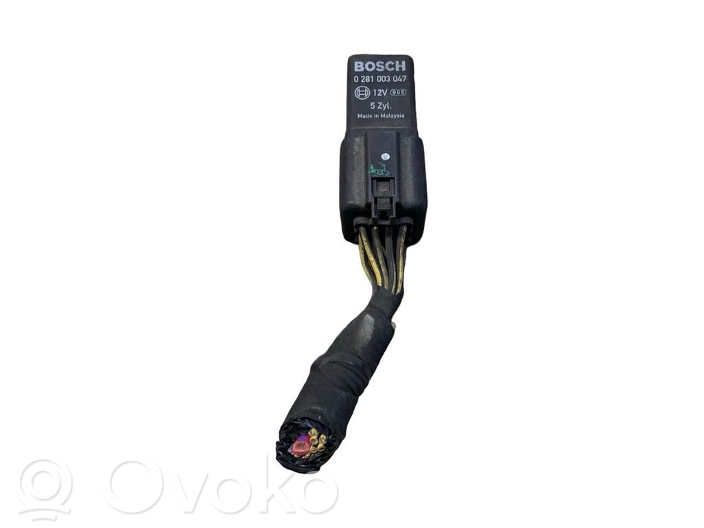 Volvo XC60 Przekaźnik / Modul układu ogrzewania wstępnego 
