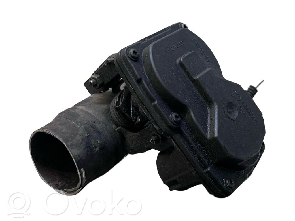 Skoda Octavia Mk3 (5E) Intake manifold valve actuator/motor 