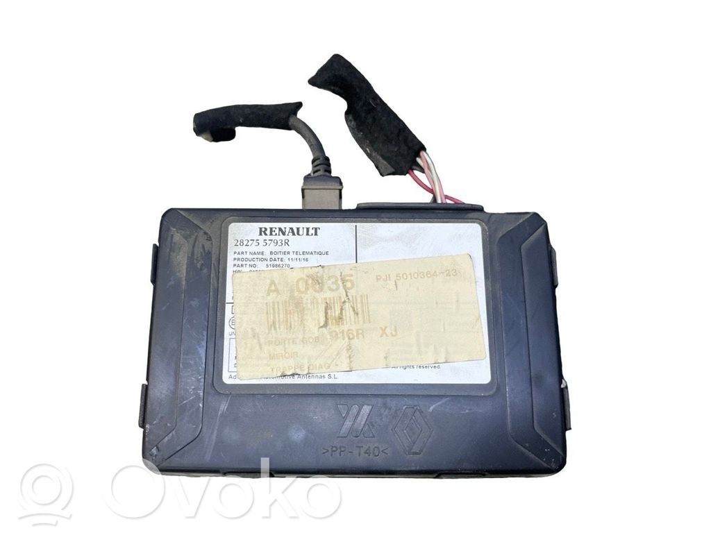 Renault Talisman Other control units/modules 