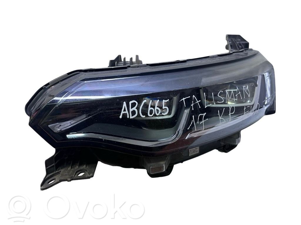 Renault Talisman Scheinwerfer 