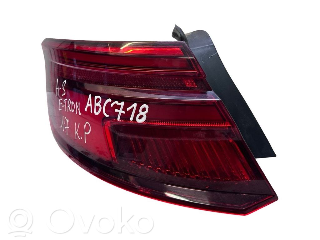 Audi A3 S3 8V Takavalot 