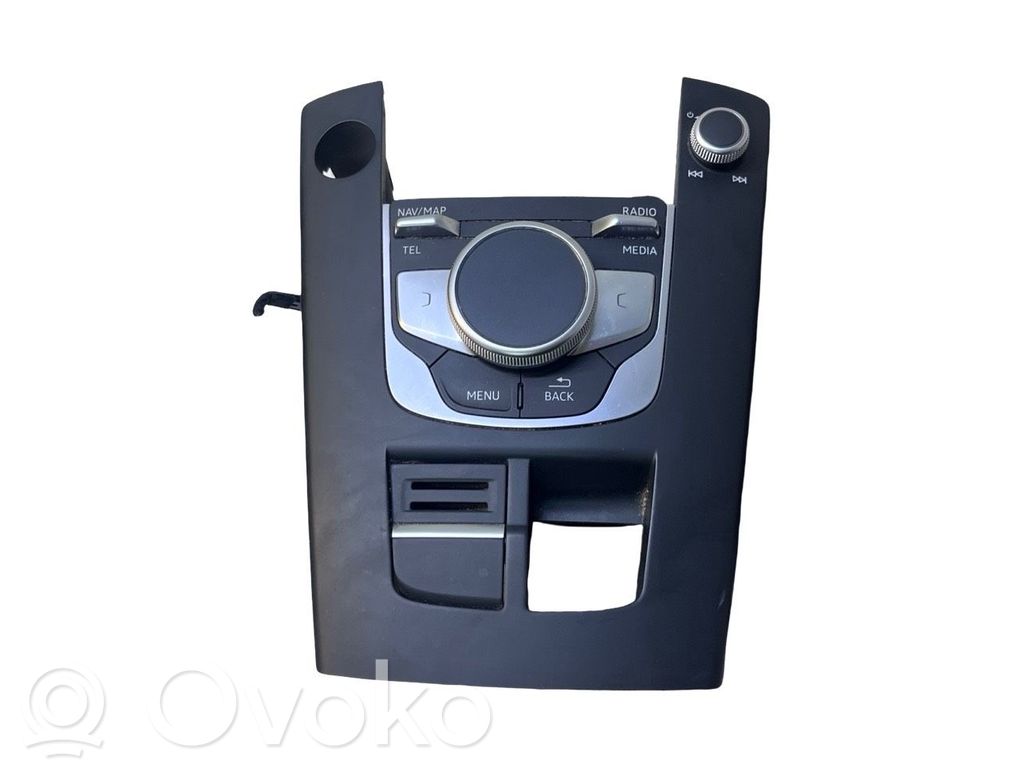 Audi A3 S3 8V Unidad central de control multimedia 