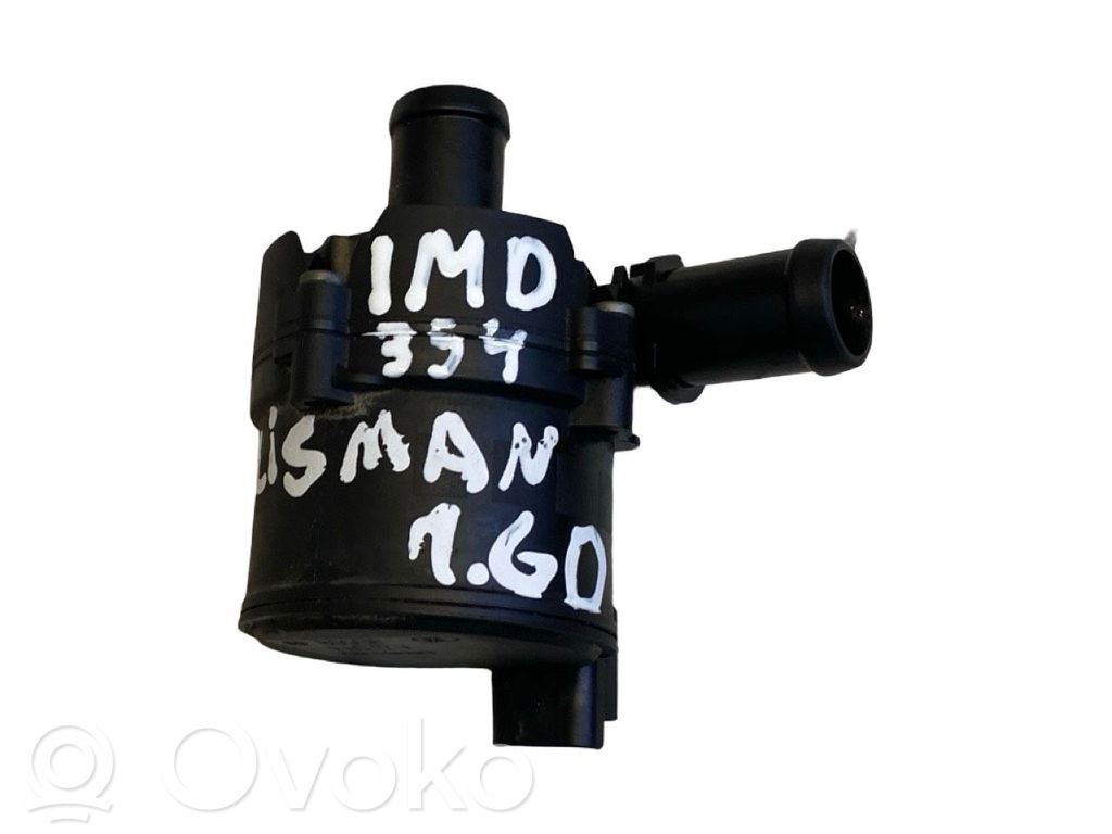 Renault Talisman Electric auxiliary coolant/water pump 