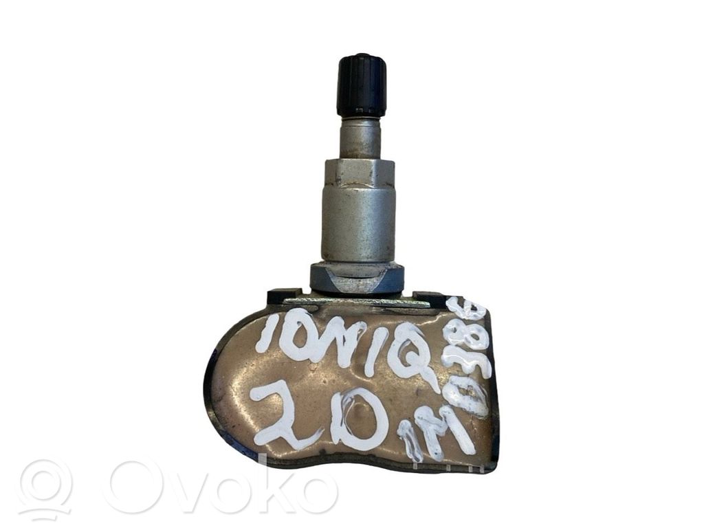 Hyundai Ioniq Tire pressure sensor 