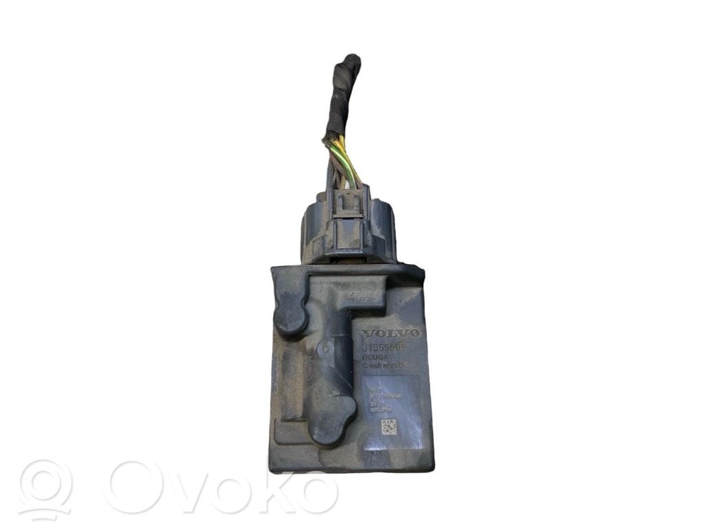 Volvo XC90 Fuel injection pump control unit/module 