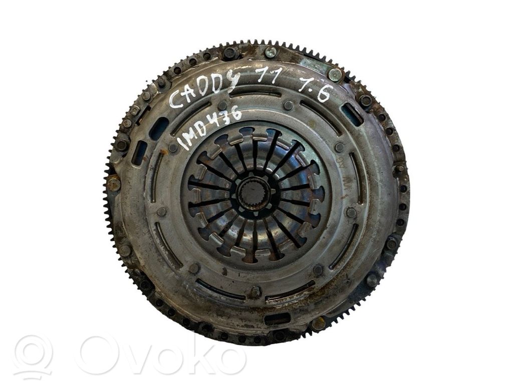 Volkswagen Caddy Sprzęgło / Komplet 