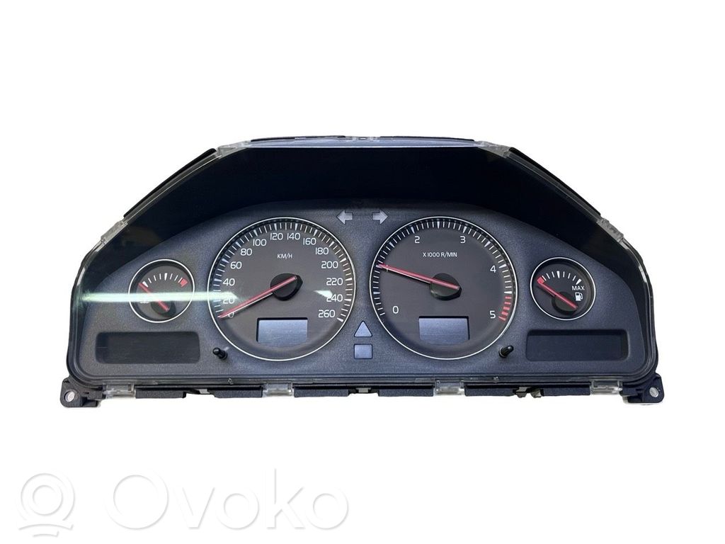 Jaguar I-Pace Speedometer (instrument cluster) 