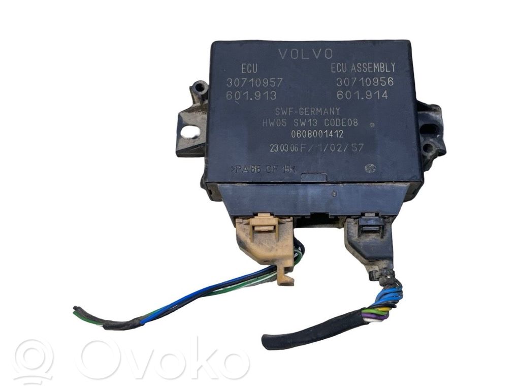Volvo XC70 Parking PDC control unit/module 