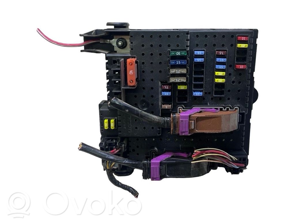 Volvo XC70 Comfort/convenience module 