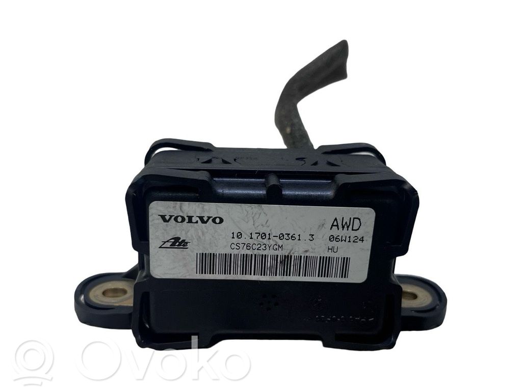 Volvo XC70 ESP acceleration yaw rate sensor 