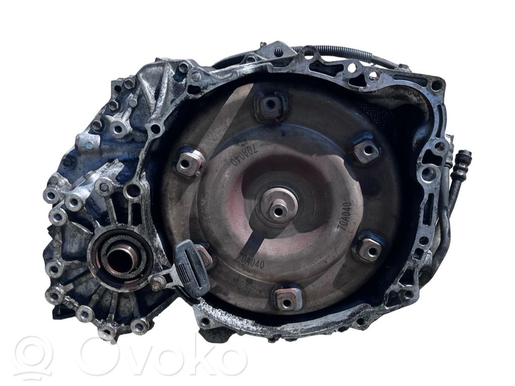 Volvo XC90 Automatic gearbox 